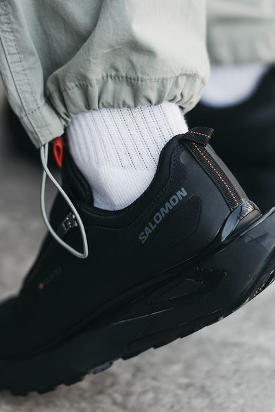 Кросівки Salomon Odyssey Gore-Tex Black 18105-40 фото