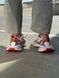 Кросівки Balenciaga 3XL Dirty Red 15093-36 фото 4