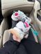 Кросівки Adidas Vento XLG White Pink Grey 20431-40 фото 6