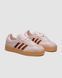 Кеди Adidas Samba XLG Pink Black Platform 16287-37 фото 3