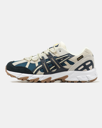 Кросівки Asics Gel-Sonoma 15-50 GTX Termo Beige Blue 13499-41 фото