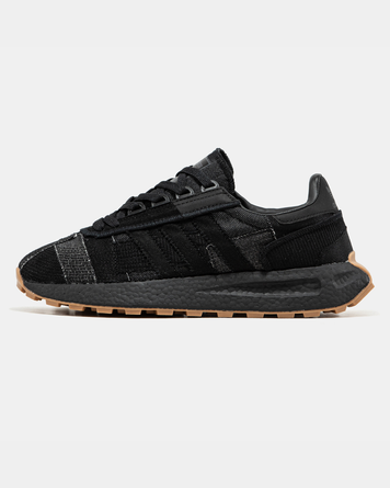 Кросівки Adidas Retropy E5 Black Gum 23918-43 фото