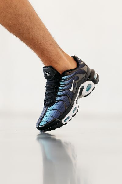 Кросівки Nike Air Max TN Plus Blue Black White 17562-41 фото