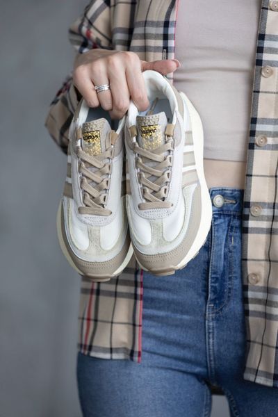Кросівки Adidas Retropy E5 Beige 12685-36 фото