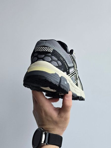 Кросівки Asics Gel-Kahana 8 Beige Grey Black 20199-42 фото