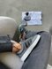 Кросівки Adidas Campus x Bad Bunny Graphite 12935-36 фото 2