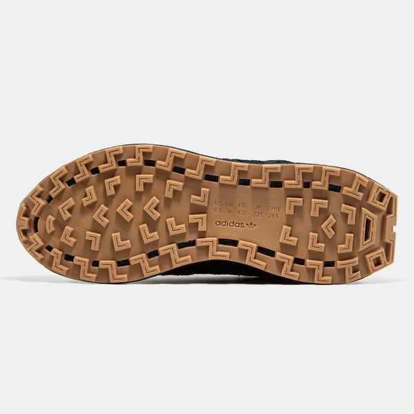 Кросівки Adidas Retropy E5 Black Gum 23918-43 фото