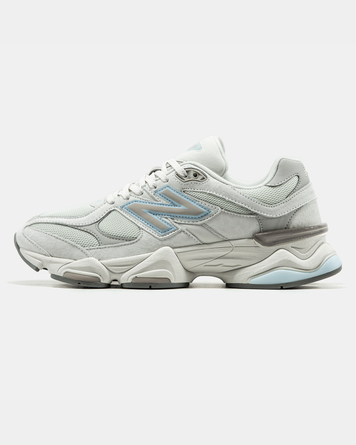 Кросівки New Balance 9060 Raincloud Quarry Blue 20113-36 фото