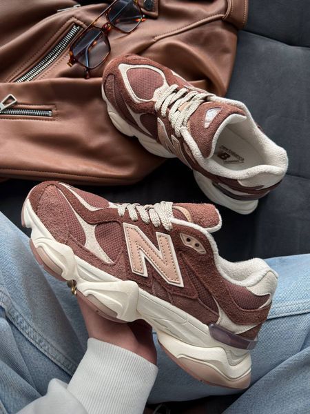 Кросівки New Balance 9060 Rich Oak 25171-36 фото