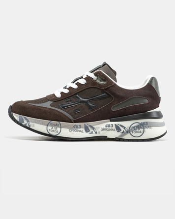Кросівки Premiata Moerun Brown 23542-41 фото
