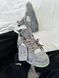 Кросівки Jordan 4 Retro Kaws"Grey" 14113-38 фото 5