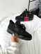 Кросівки Jordan Retro 4 Black Cat 04716-36 фото 2