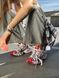Кросівки Balenciaga 3XL Dirty Red 15093-38 фото 2