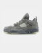 Кросівки Jordan 4 Retro Kaws"Grey" 14113-38 фото 1