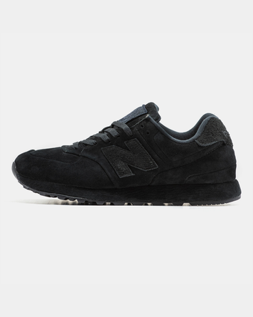 Кросівки New Balance 574 x Stone Island Black 24279-40 фото