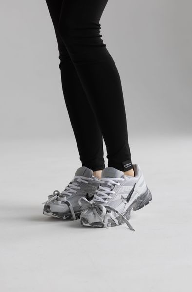 Кросівки Nike Initiator Grey Custom 21512-36 фото