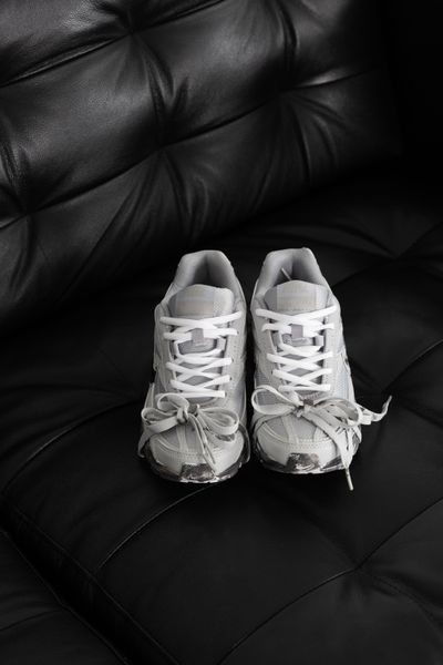 Кросівки Nike Initiator Grey Custom 21512-36 фото