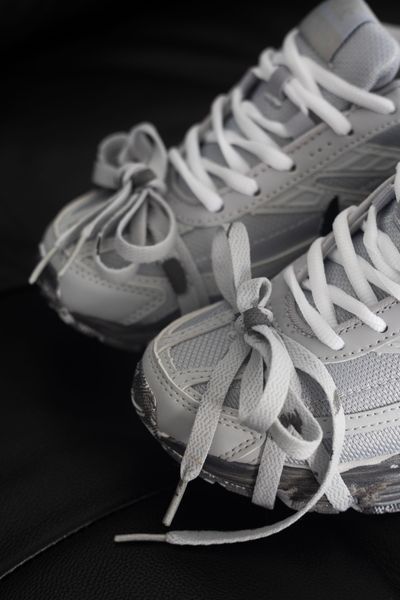 Кросівки Nike Initiator Grey Custom 21512-36 фото