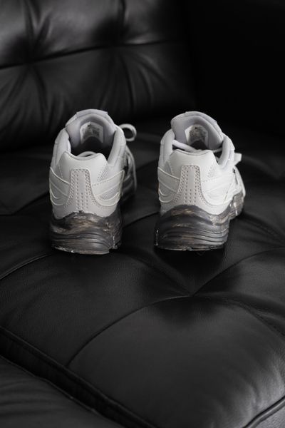 Кросівки Nike Initiator Grey Custom 21512-36 фото