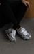 Кросівки Nike Initiator Grey Custom 21512-36 фото 3