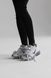 Кросівки Nike Initiator Grey Custom 21512-36 фото 5