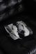 Кросівки Nike Initiator Grey Custom 21512-36 фото 13