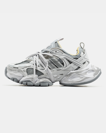 Кросівки Adidas Vento XLG Deluxe Grey 20936-40 фото