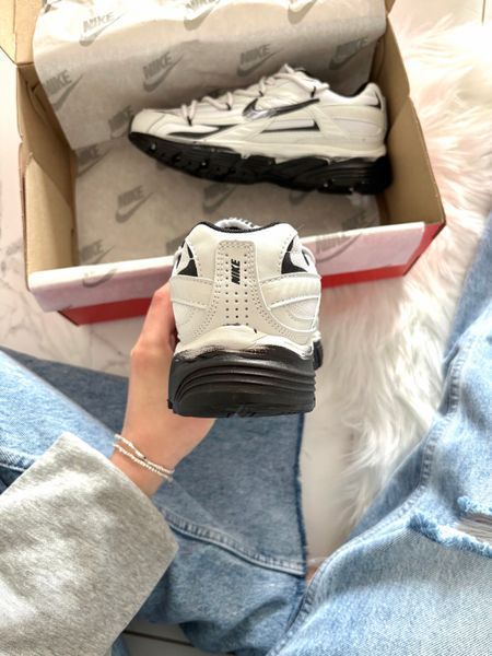 Кросівки Nike Initiator Custom White Black 23632-36 фото