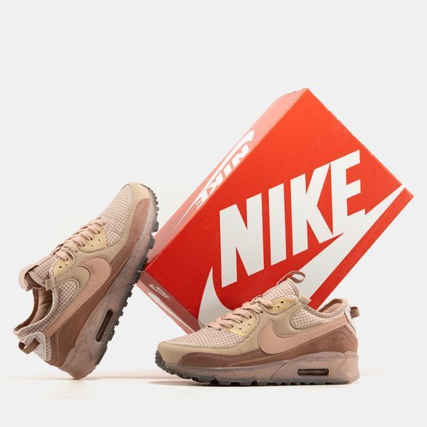 Кросівки Nike Air Max 90 x Terrascape Beige 23986-37 фото