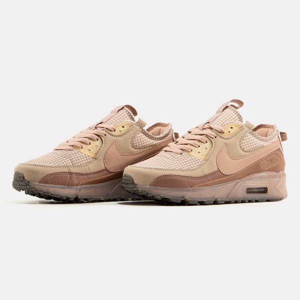 Кросівки Nike Air Max 90 x Terrascape Beige 23986-37 фото