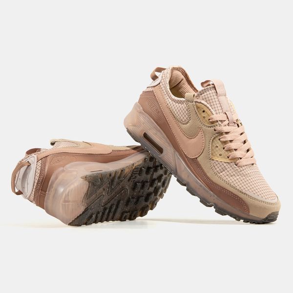 Кросівки Nike Air Max 90 x Terrascape Beige 23986-37 фото