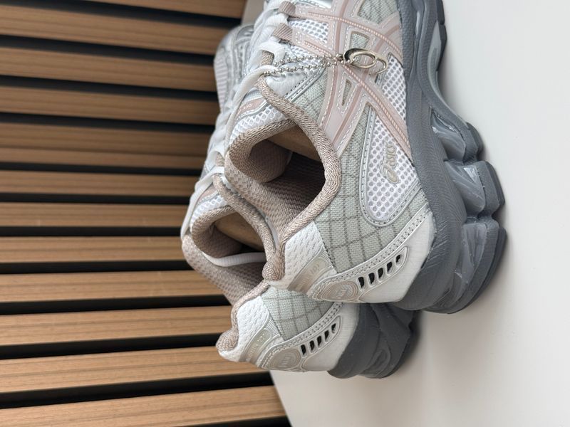 Asics Gel Nimbus 10.1 x Kith White Morganite 20193-40 фото