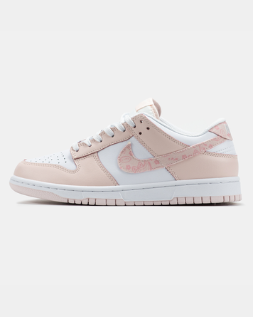 Кросівки Nike SB Dunk Low Pink White 13183-36 фото