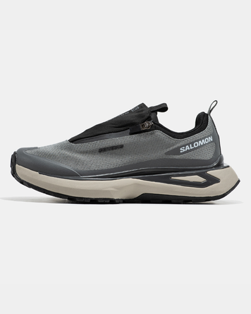Кросівки Salomon Odyssey Grey Black Beige 21259-42 фото