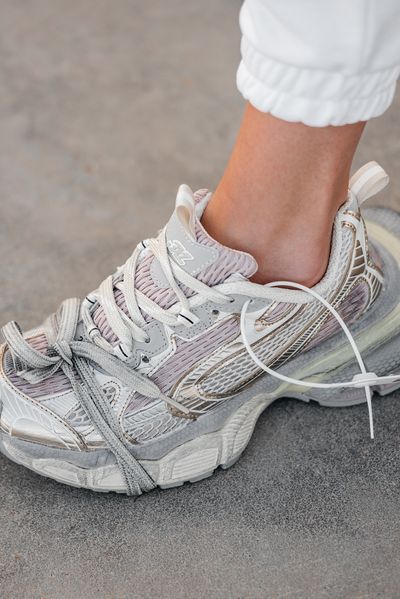 Кросівки Balenciaga 3XL Dirty Beige 12190-36 фото