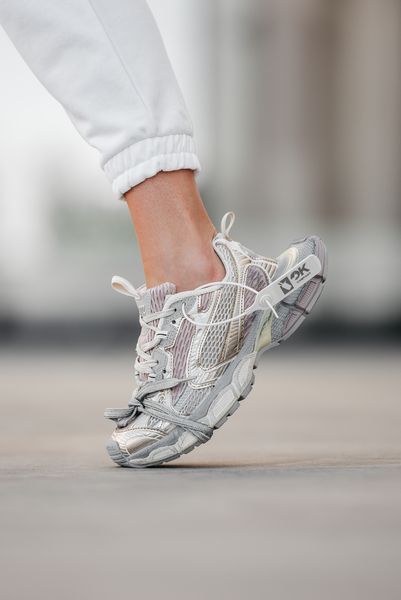 Кросівки Balenciaga 3XL Dirty Beige 12190-36 фото