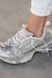 Кросівки Balenciaga 3XL Dirty Beige 12190-36 фото 8