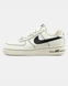 Кросівки Nike Air Force 1 Cream Black 22242-41 фото 1
