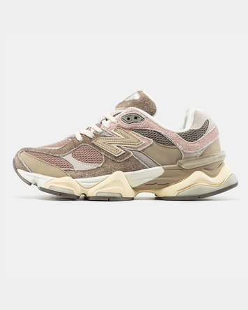 Кросівки New Balance 9060 Beige Pink 21989-36 фото