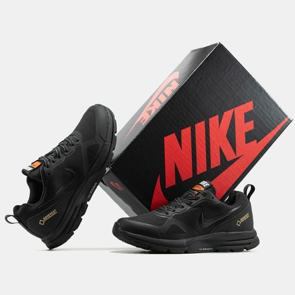 Кросівки Nike Structure 37x Black Gore-Tex Termo 25913-40 фото