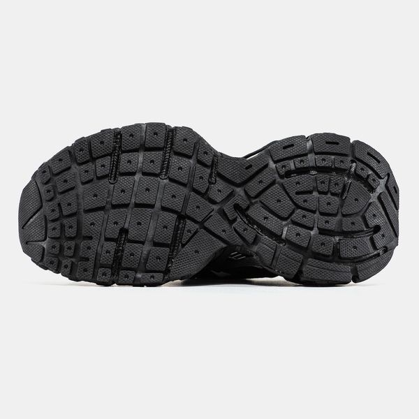 Кросівки Balenciaga 3XL Extreme Lace Black Silver 21553-36 фото