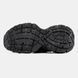 Кросівки Balenciaga 3XL Extreme Lace Black Silver 21553-36 фото 5