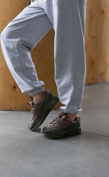 Кросівки Nike Air Zoom Vomero Roam Mink Brown Medium Olive 20255-37 фото