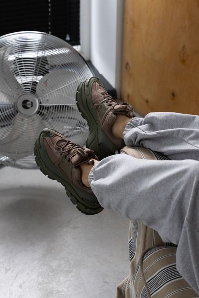 Кросівки Nike Air Zoom Vomero Roam Mink Brown Medium Olive 20255-37 фото