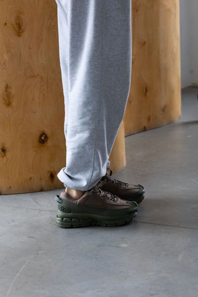Кросівки Nike Air Zoom Vomero Roam Mink Brown Medium Olive 20255-37 фото