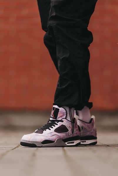 Кросівки Jordan 4 Zen Master 11236-40 фото