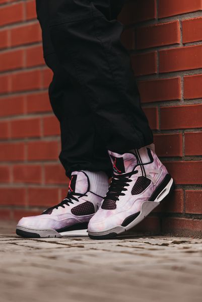 Кросівки Jordan 4 Zen Master 11236-40 фото