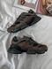 Кросівки New Balance 9060 Beef and Broccol Brown Black 11838-36 фото 4
