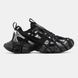 Кросівки Balenciaga 3XL Extreme Lace Black Silver 21553-37 фото 2