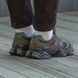 Кросівки New Balance 9060 Beef and Broccol Brown Black 11838-36 фото 11